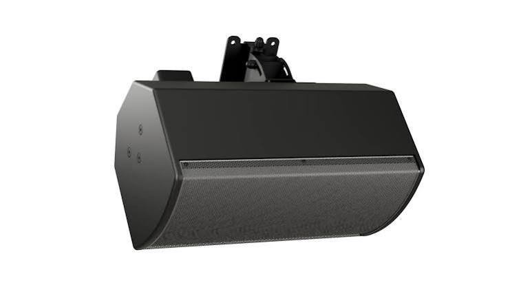 Bose ArenaMatch Utility AMU108 Loudspeaker - Side View